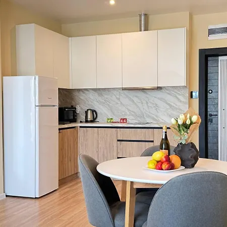 Apartman Modern Sea View *