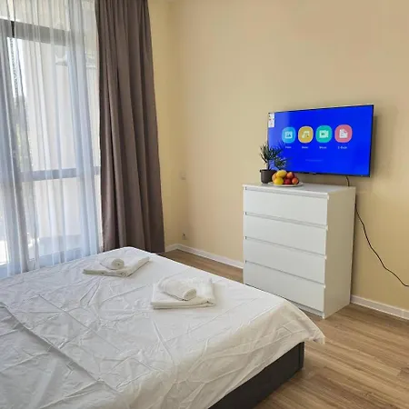 Апартаменти Modern Sea View
