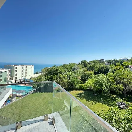 Modern Sea View Апартаменти Варна
