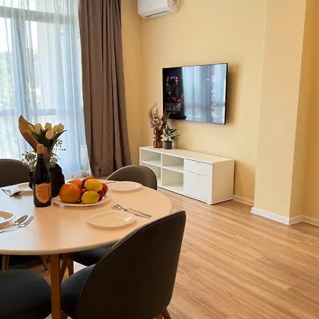 Апартаменти Modern Sea View *