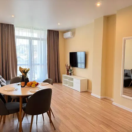 Modern Sea View Apartman *