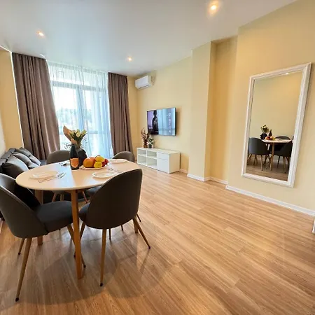 Modern Sea View Апартаменти Варна