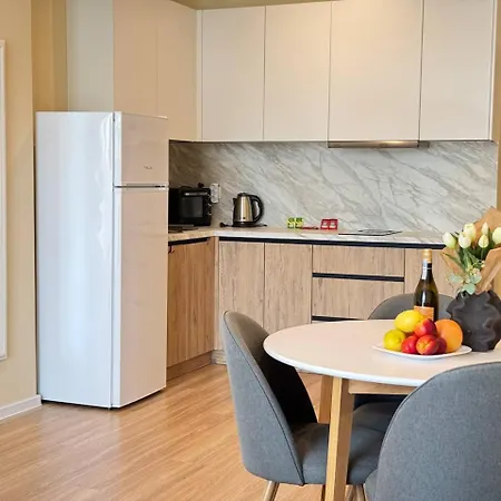 Modern Sea View Apartman