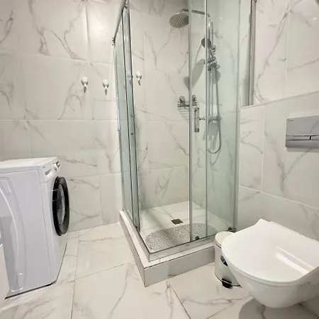 Modern Sea View Apartman *