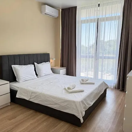 Apartman Modern Sea View Várna