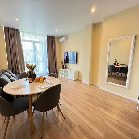 Modern Sea View Apartman *