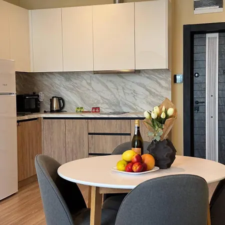 Modern Sea View Апартаменти Варна