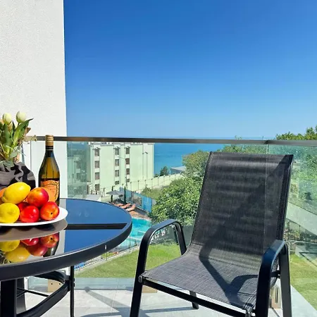 Modern Sea View Apartman *
