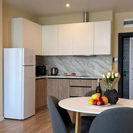 Апартаменти Modern Sea View *
