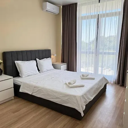 Apartman Modern Sea View Várna