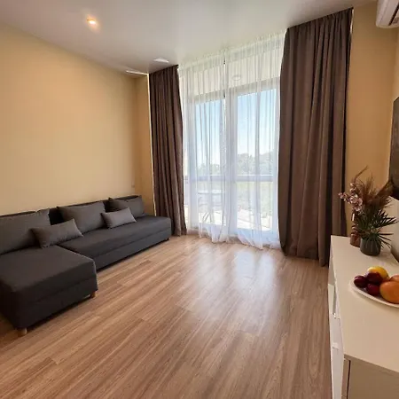 Modern Sea View Апартаменти *