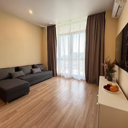 Modern Sea View Апартаменти Варна